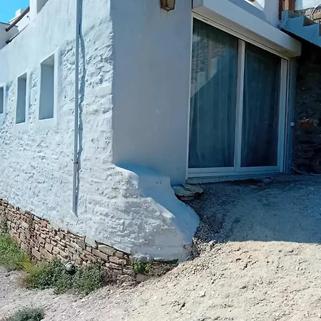 Sea View Tinos Apartment Lichnaftia Exterior foto