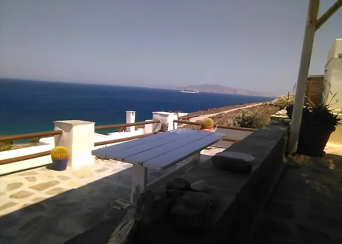 Sea View Tinos Apartment
