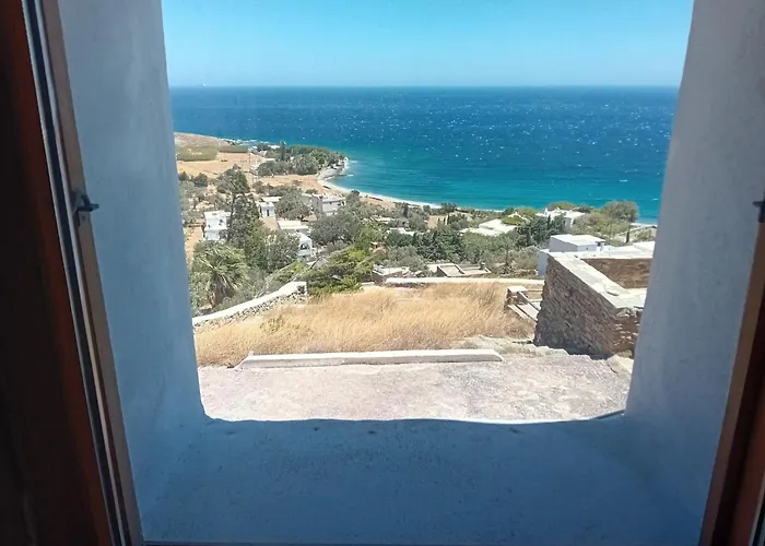 Sea View Tinos Apartment