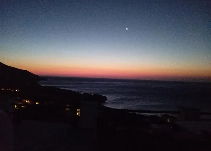 Sea View Tinos Apartment