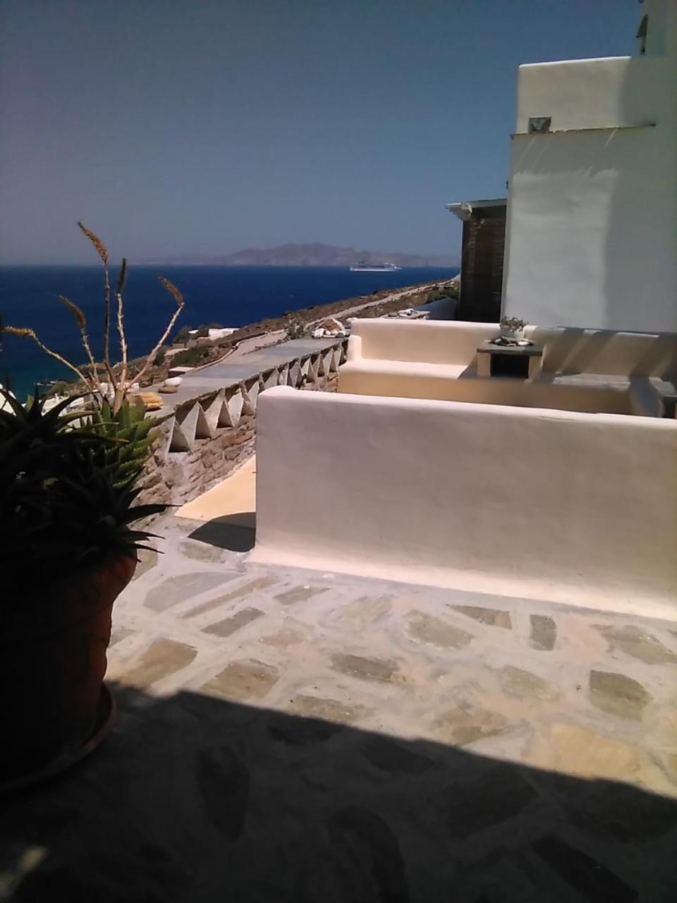 Sea View Tinos * Lichnaftia