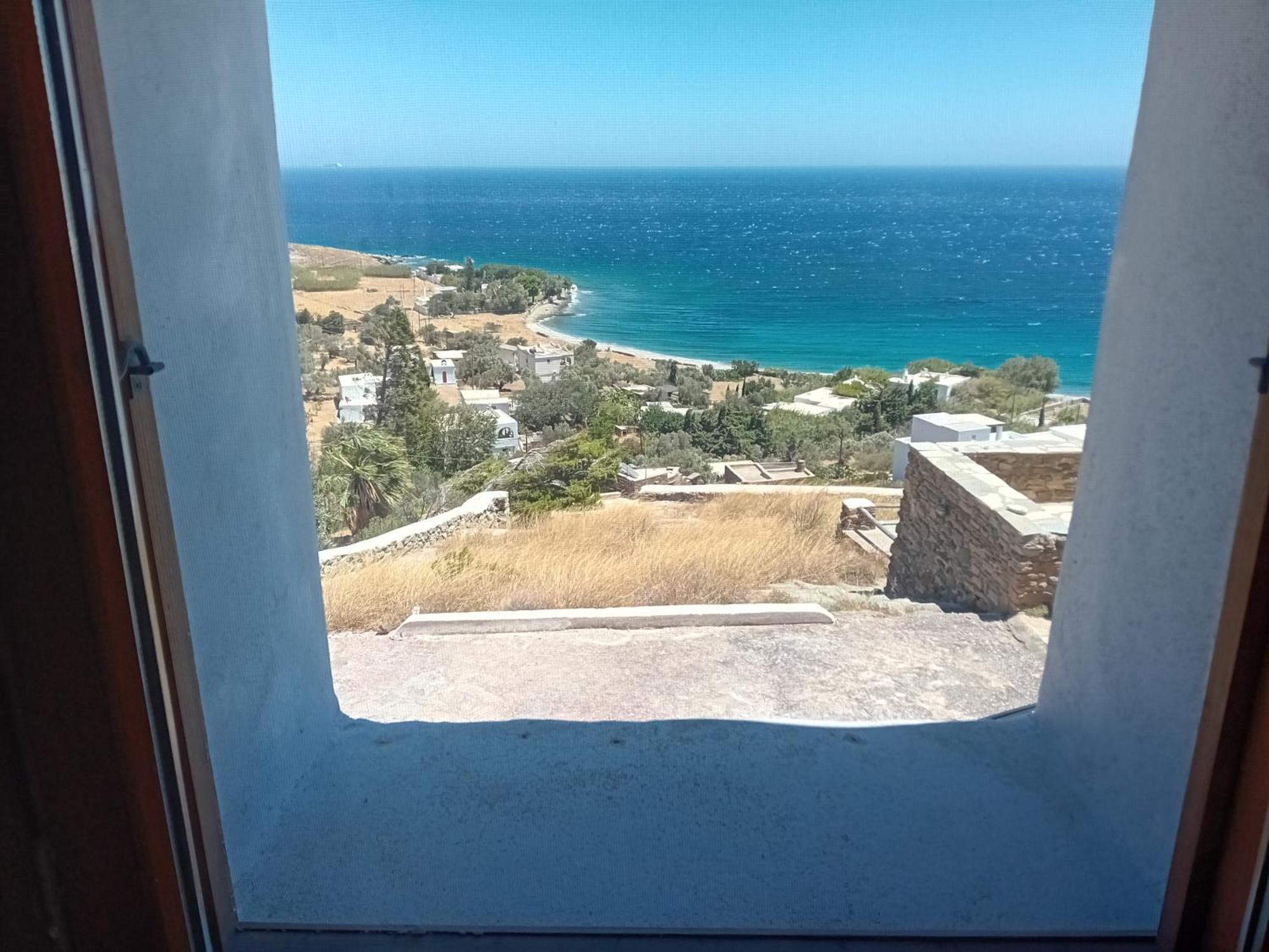 Apartment Sea View Tinos Lichnaftia