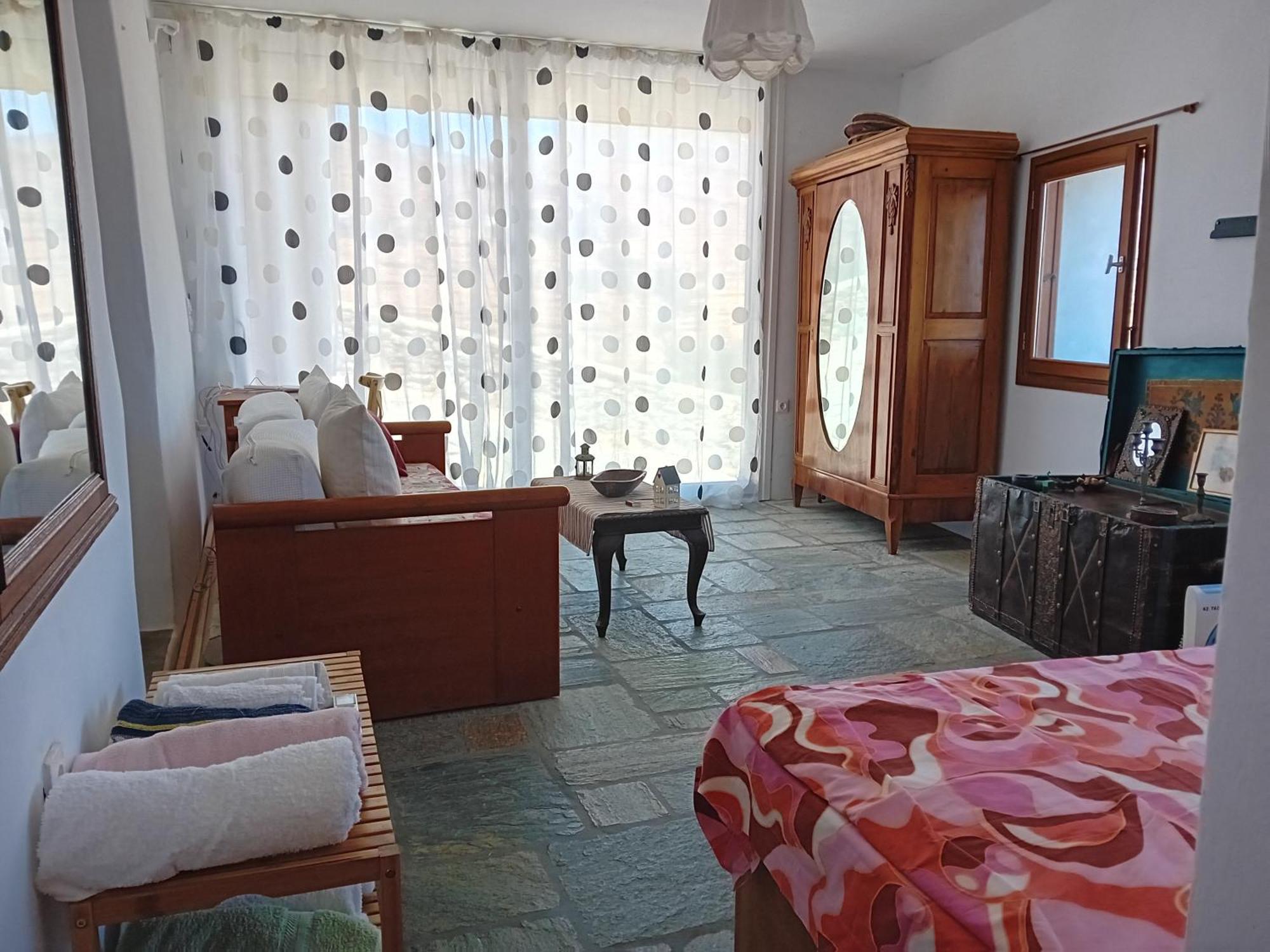 Sea View Tinos Apartment