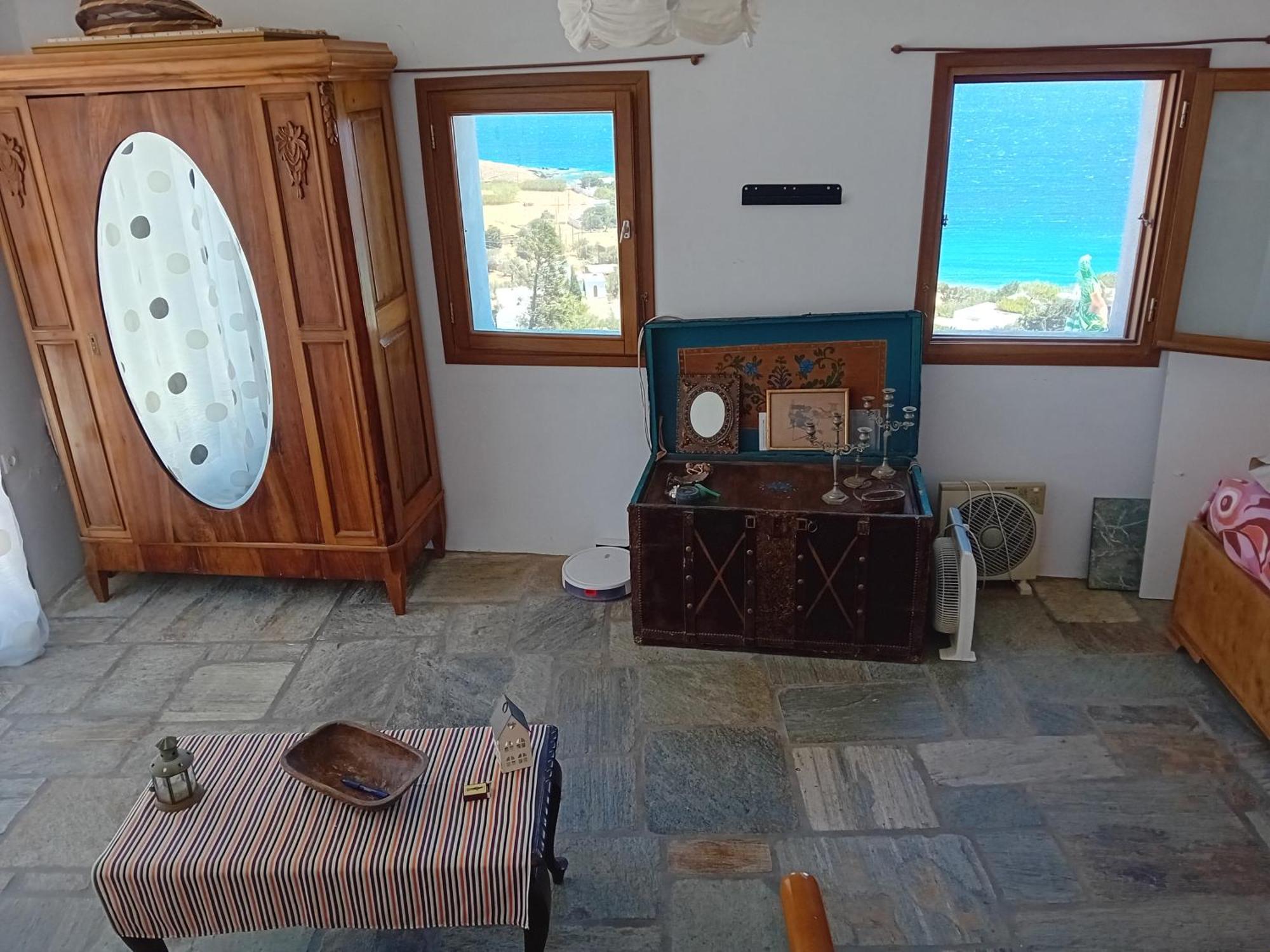 Sea View Tinos Apartment *